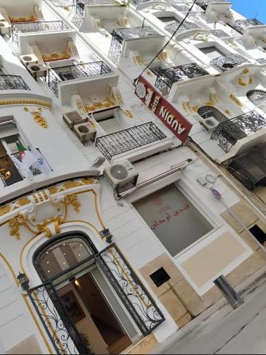 Audin Hotel Algiers Exteriér fotografie