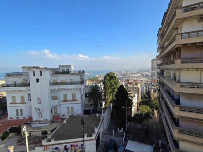 Audin Hotel Algiers Exteriér fotografie