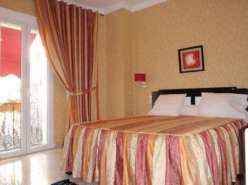 Audin Hotel Algiers Exteriér fotografie