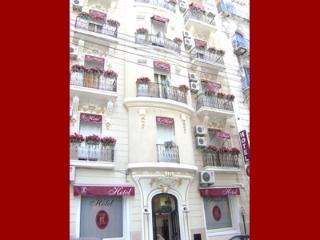 Audin Hotel Algiers Exteriér fotografie